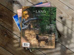 On Land Magazine
