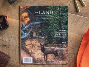 On Land Magazine Volume 3