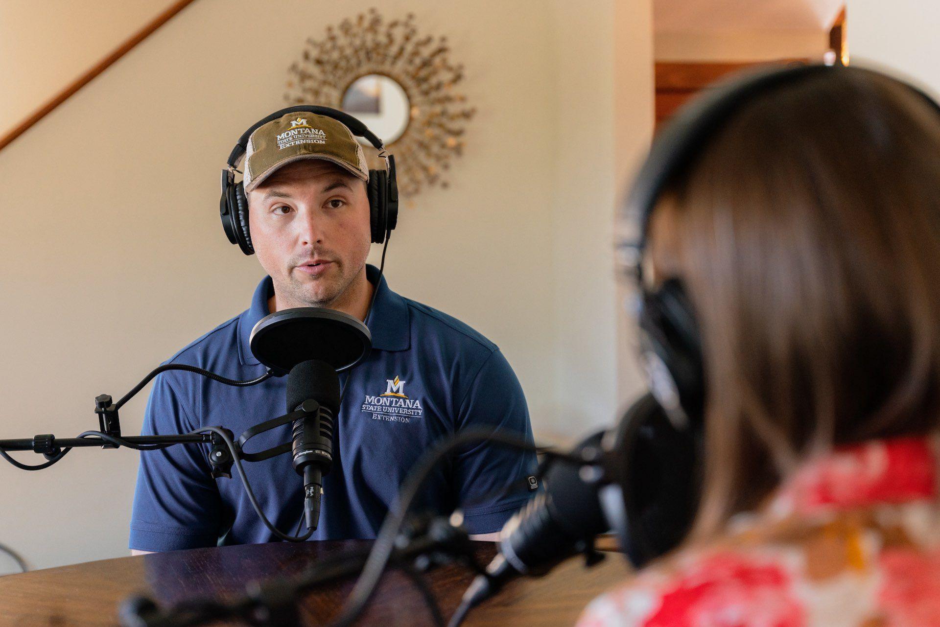 Host of Working Wild U podcast.