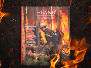 On Land Volume 10 -Spring/Summer 2025